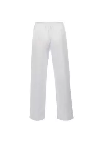 Food Industry  trousers white Unisex 57T00
