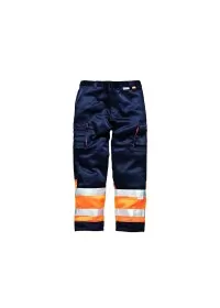 Dickies SA99970 Hi Vis Recovery Polycotton Trousers
