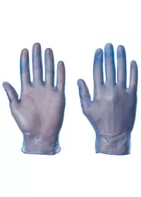 Disposable Vinyl Powdered Gloves 304997