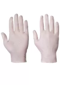 Latex Powdered Disposable  Glove 10501-4