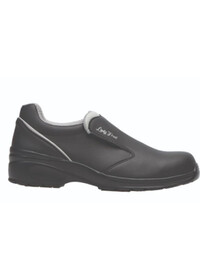 Toesavers Ladies Casual Safety Shoe with PU Sole
