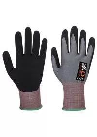 Cut Level E Portwest CT65 CT VHR15 Nitrile Foam Cut Glove