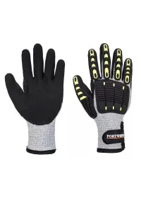 Cut Level C Portwest A729 Anti Impact Cut Resistant Thermal Glove