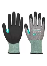 Cut Level E Portwest A661 CS VHR18 Nitrile Foam Cut Glove