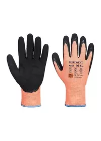 Cut Level D Portwest A646 Vis-Tex Winter HR Cut Glove Nitrile