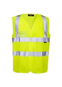 Yellow Hi Vis Safety Vest en471