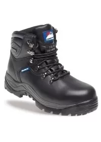 Himalayan 5200 BLACK waterproof safety boot