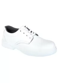 Portwest FW80 Laced Safety ShoeS2 White