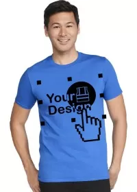 Gildan GD001 Softstyle Coloured T Shirt Product Designer
