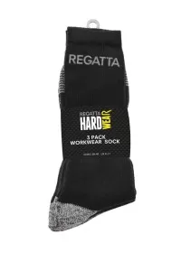 Regatta Work Socks 3 Pack - RG287