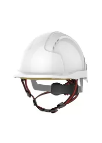 JSP Head Protection EVOLite® Skyworker Industrial Climbing Helmet - White