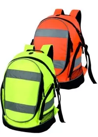 Hi Vis Backpack Shugon SH8001