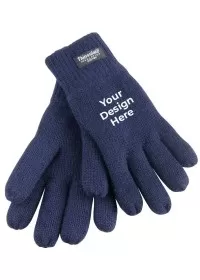 Personalised Printed Kids Gloves R147j