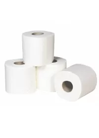 Pack of 4 toilet tissue 320 sheet