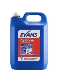 Thick Domestos Style Cyclone Bleach 5 Ltr - J003