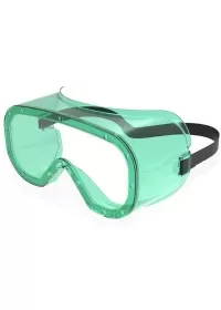 Anti Mist Fog Non Vented Safety Goggles EN166