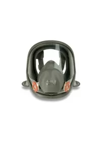 3M 6000 Series Class 1 Full Face Mask