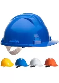 Custom printed economy safety helmet portwest ps61