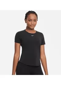 Nike NK377 Womens One Luxe Dri-FIT short sleeve standard fit top