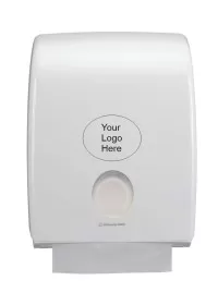 Kimberly Clarke C fold hand Towel Dispenser 6954