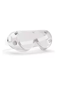 Anti Mist Fog Vented Safety Goggles EN166