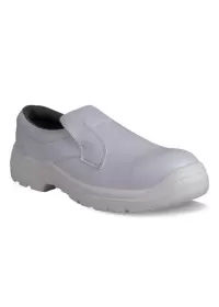 Titan ProTek White Safety Shoe