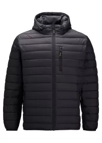 Black Westby padded jacket SY025 Stanley Workwear