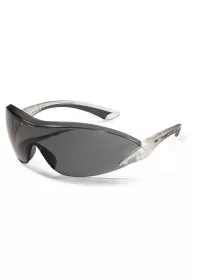 JSP Swiss One Falcon Smoke lens Safety Glasses