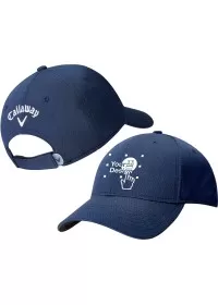 Custom Embroidered Callaway Cap CW091