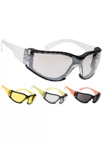 Mirror Custom Printed Safety Glasses PS32