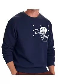 Personalised Eco Sweatshirt Uneek GR21