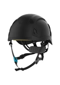 JSP Alta Skyworker Helmet Hi Vis Black ARC170-001-100