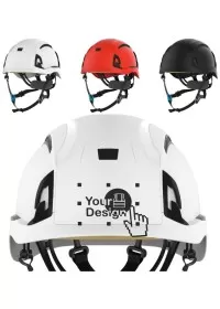 JSP Alta Skyworker Personalised Safety Helmet