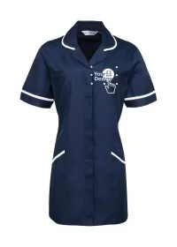 Personalised Embroidered Women's Vitality Healthcare Tunic PR604
