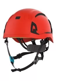 JSP Alta Skyworker Helmet Hi Vis Orange