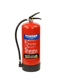 ​9kg Powder Fire Extinguisher​