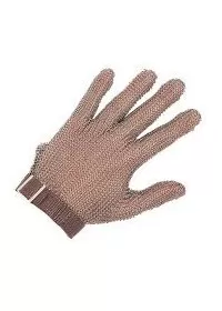 Glove Chainmail cut protection 304560