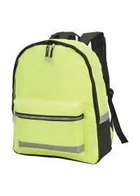 Shugon SH1340 Hi Vis Backpack