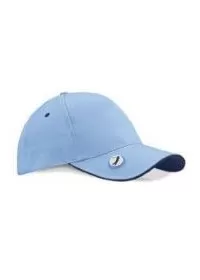 Beechfield BC185 Pro-Style ball mark golf cap