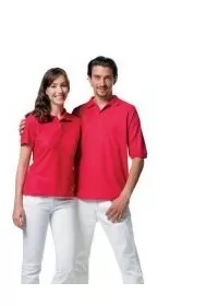 Russell Europe J539M,65/35 poly/cotton polo