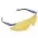 Yellow lightweight Safety Glasses BBNS2y