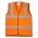 Hi Vis safety vest Orange