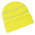 Beechfield BC042 High-viz knitted striped hat