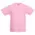 Fruit of the Loom SS031 Light Pink