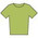 Fruit of the Loom SS048 Lime