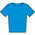 Fruit of the Loom SS048 Azure Blue