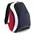 BagBase BG571 French Navy/Classic Red/White