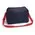 BagBase BG014 French Navy/Classic Red