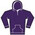 Jerzees Schoolgear J575B Purple