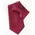 burgundy clip on Tie